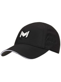 Mouratoglou Apparel Men's Performance Hat - Black