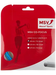 MSV Co.-Focus 17L/1.18 String