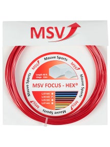 MSV Focus Hex 17L/1.18 String