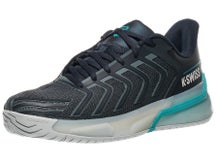KSwiss Ultrashot 4 Carbon/Black/Blue Men's Shoes