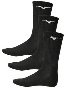 Mizuno Vital Crew 3-Pack Socks