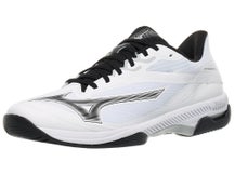 Mizuno Wave Exceed Court White/Black Men's Shoes 