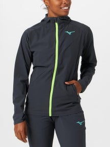 Mizuno Women's Fall Full Zip Hood Jacket