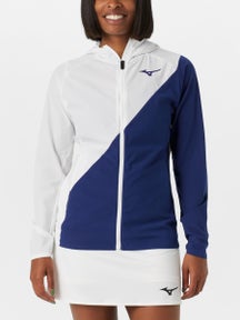 Mizuno Women's Fall Full Zip Hood Jacket