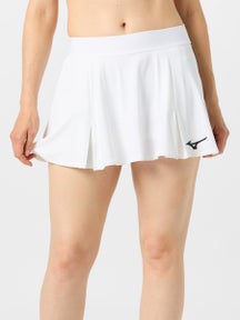 Mizuno Women's Spring Flying Skirt - White