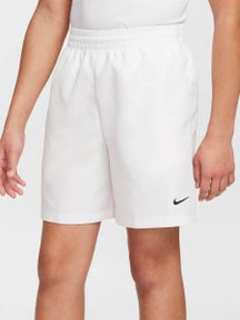 Nike Boy's Core Woven Short - White