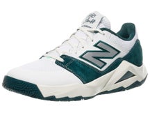 New Balance Coco Delray D White/Deep End Men's Shoes