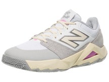 New Balance Coco Delray D White/Pink Men's Shoes