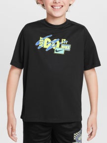 Nike Boy's Fall Graphic Crew