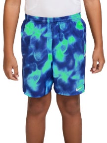 Nike Boy's Fall Print Miler Short
