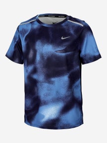 Nike Boy's Fall Print Miler Top