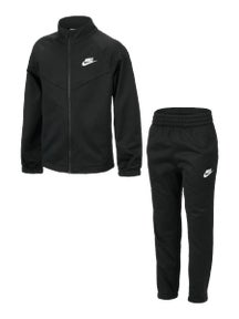 Nike Boy's Tracksuit - Black