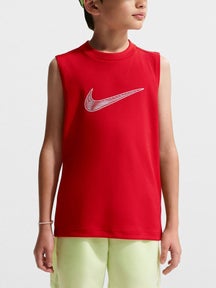 Nike Boy's Summer Sleeveless Top