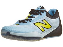 New Balance WC 996v6 D Blue/Firefly Women's Shoe