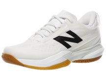 New Balance WC 996v7 D White/Black Women's Shoes