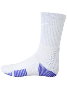 Nike Elite 2.0 Crew Sock Platinum