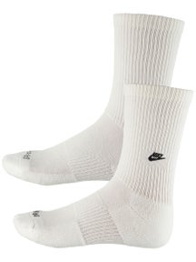 Nike Everyday Cushioned Crew Sock 2-Pack Sail
