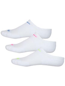 Nike Everyday Cushion No Show Sock 3-Pack White/Multi