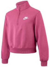 Nike Girl's Fall Half Zip