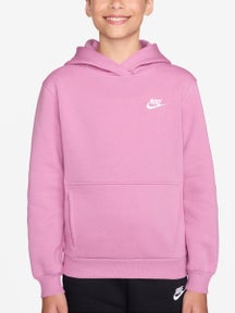 Nike Girl's Winter Club Fleece Hoodie