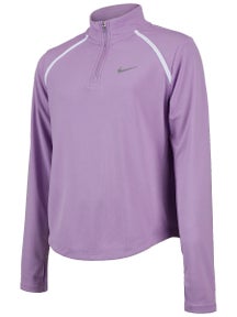 Nike Girl's Winter Tempo Half Zip