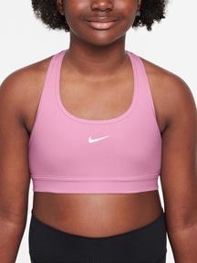 Nike Girl's Winter Swoosh Sports Bra