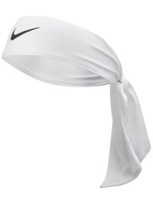 Nike Dri-Fit Head Tie 4.0 White/Black