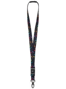 Nike Lanyard Multi/Black