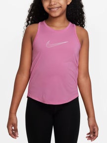 Nike Girl's One Logo Tank