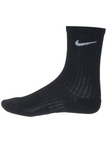 Nike Junior Dri-Fit Cushion Crew 3-Pack Sock Black