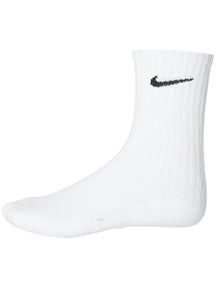 Nike Junior Dri-Fit Cushion Crew 3-Pack Sock White