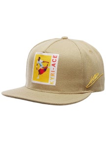 Nick Kyrgios Foundation Kryi-Ace Snap Back Hat - Khaki