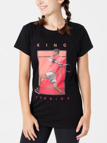 Nick Kyrgios Foundation Women's King T-Shirt