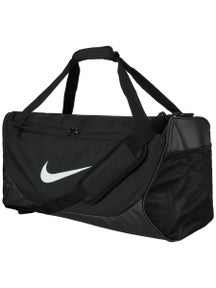 Nike Large Brasilia Duffel Bag - Black