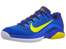 Nike Zoom Vapor 12 Racer Blue/Yellow Men's Shoes