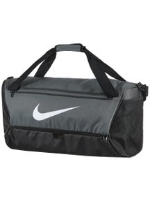 Nike Medium Duffel Bag Grey