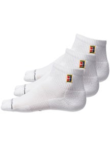 Nike Unisex Elevated 3-Pack Cushioned Ankle Socks