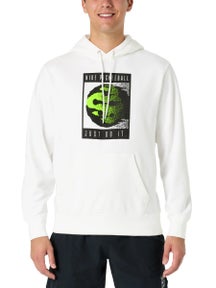Nike Pickleball Ashbury Just Do It Hoodie - White