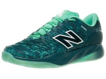 New Balance CT Rally 2 2E Clay Medusa Green Men's Shoes