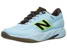 New Balance CT Rally 2 2E Glint Blue/Bk Men's Shoes