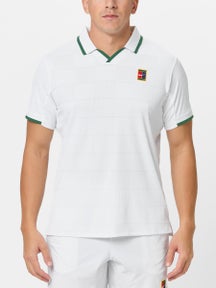 Nike Men's Summer London Slam Polo - White 
