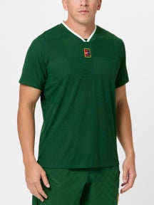 Nike Men's Summer London Slam Top - Green 