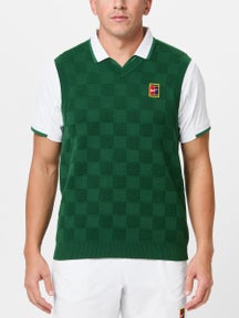 Nike Men's Summer London Slam Sweater Vest - Green 