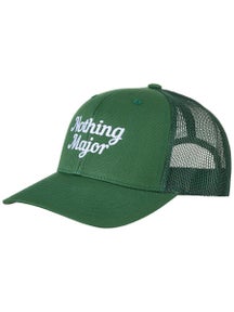 Nothing Major Trucker Hat - Green