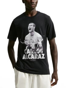 Nike Men's Winter Carlos Graphic T-Shirt - Black