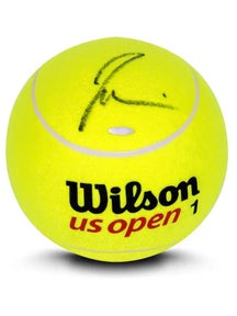 Naomi Osaka Autographed 9" Tennis Ball