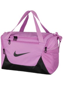 Nike Small Brasilia Duffel Bag - Magenta