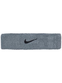 Nike Swoosh Headband Grey/Black