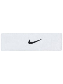 Nike Swoosh Headband White/Black