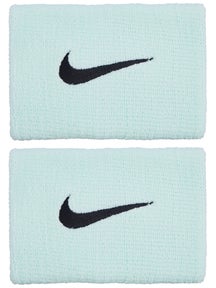 Nike Summer Premier Doublewide Wristband Barely Gr/Bk